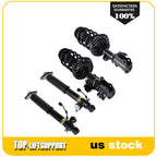 Set of 4 Electric Shock Absorbers for Cadillac SRX (2010–2016)