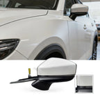 Side Mirror Cover for Mazda CX-5 (2017–2019) Left Right