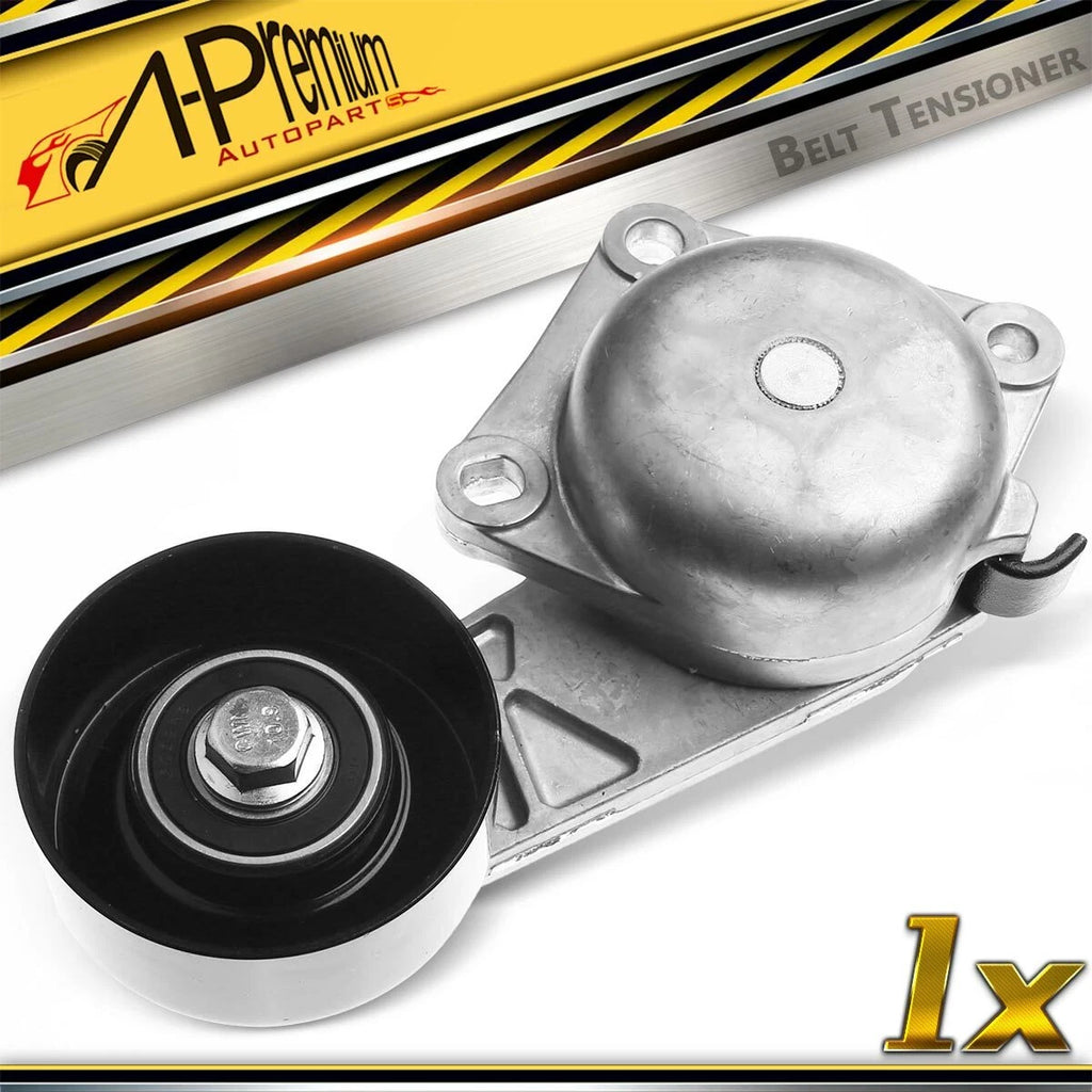 Belt Tensioner for Ford F-150, F53, Lincoln Navigator (1997–2023)