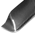 Carbon Fiber Rear Windshield Roof Spoiler for BMW M3 325Ci E46 (1999–2005)