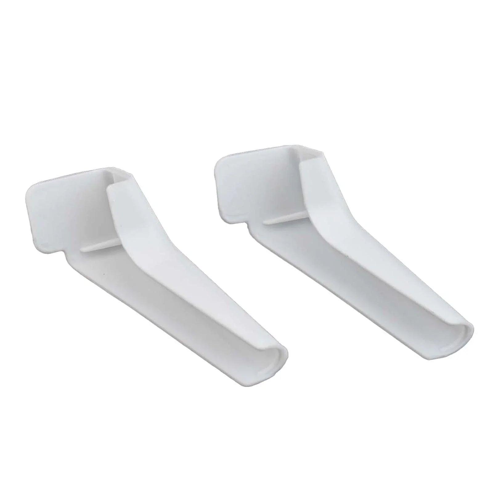 4 x Rain Gutter Spouts for RV