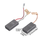 2X Power Transmission Carbon Brushes for (1617014122, 1617014138)
