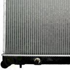 Aluminum Radiator for Subaru Impreza Forester 2.5L (1999–2001) DPI2402