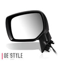 Driver Side Door Mirror for Subaru Impreza (2012–2014) SU1320128