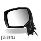 Driver Side Door Mirror for Subaru Impreza (2012–2014) SU1320128