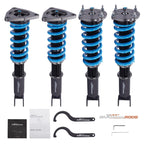 Coilovers 24 Step Damper Lowering Kit for Audi A8 Quattro (2004–2010)