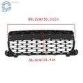 Front Grille Assembly for Ford Maverick (2022–2023) Matte Black NZ6Z8200CA