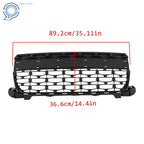 Front Grille Assembly for Ford Maverick (2022–2023) Matte Black NZ6Z8200CA