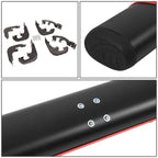 Set of 2 Running Boards for Silverado Sierra 2019–2022 (5.5" Crew Cab)