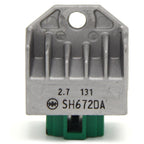 Voltage Rectifier Regulator for Honda ANF100 Wave 100 (2006–2019)