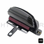 LED Tail Light Bracket for Harley FXST FXSTB
