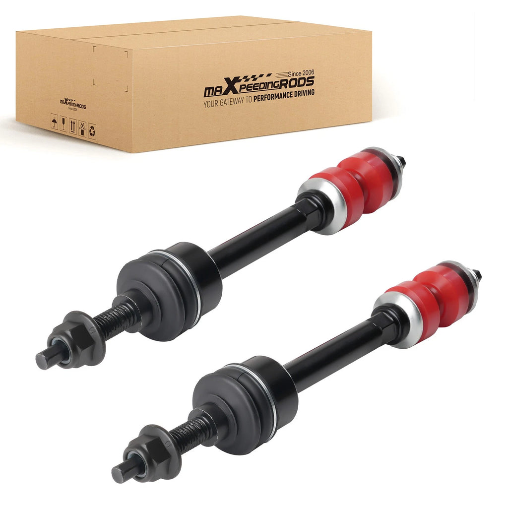 2PCS Front Sway Bar Link Kit for Dodge Ram 1500 2500 3500 2002-2016 5072934AE