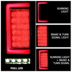 LED Rear Tail Lights for Toyota Tacoma (2016-2023)