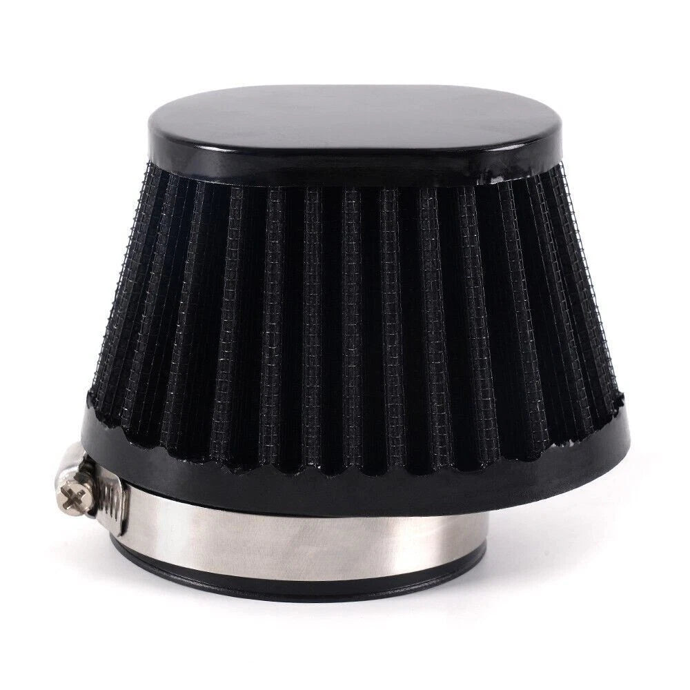 Set of 2 Air Intake Filter Cleaners for Universal Motorcycle
