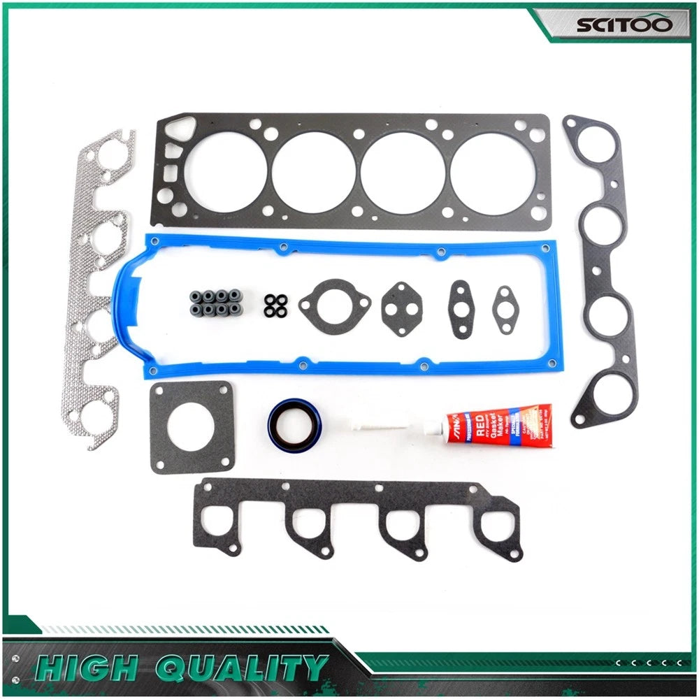 Engine Cylinder Head Gasket Set for Mazda B2300, Ford Ranger (1998–2000)