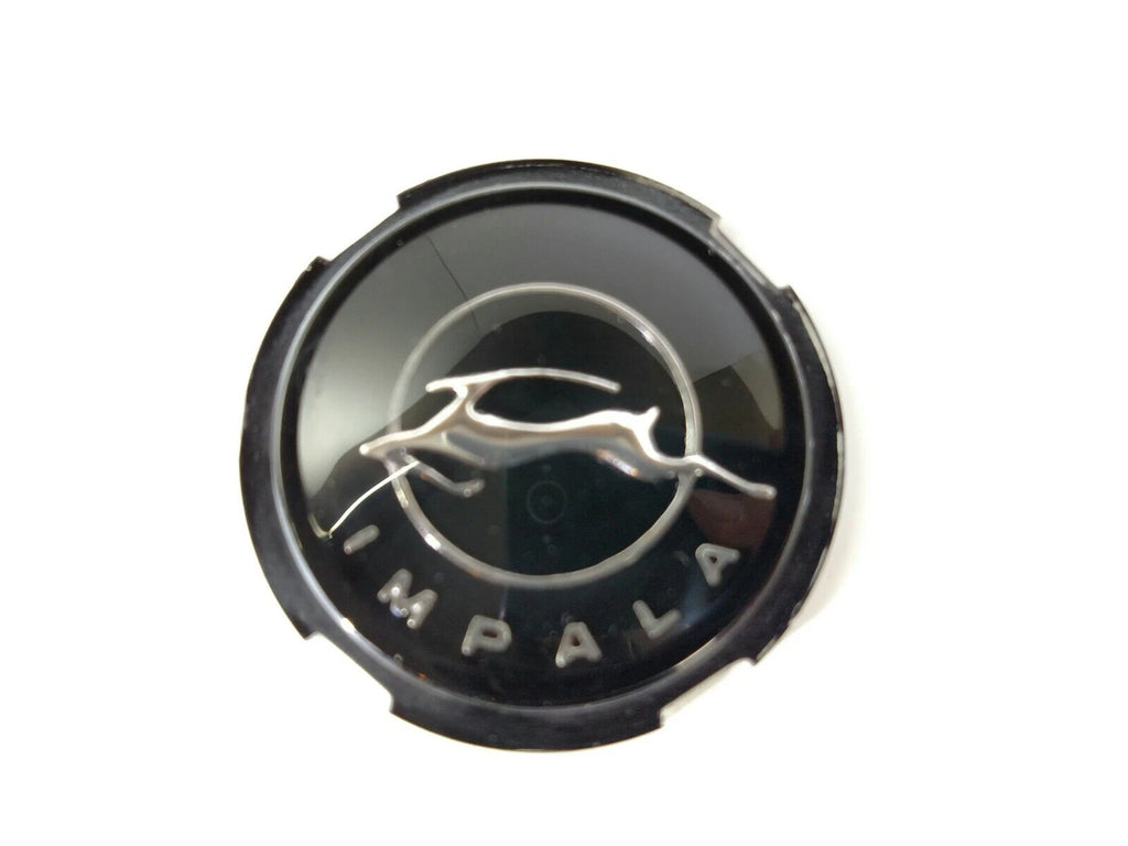 Horn Ring Button Emblem Replacement for 1962-1963 Chevy Impala