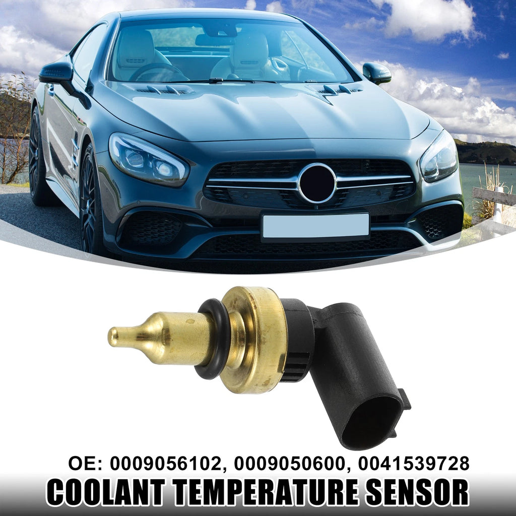 Engine Coolant Temperature Sensor with Gasket for Mercedes-Benz (0009056102)