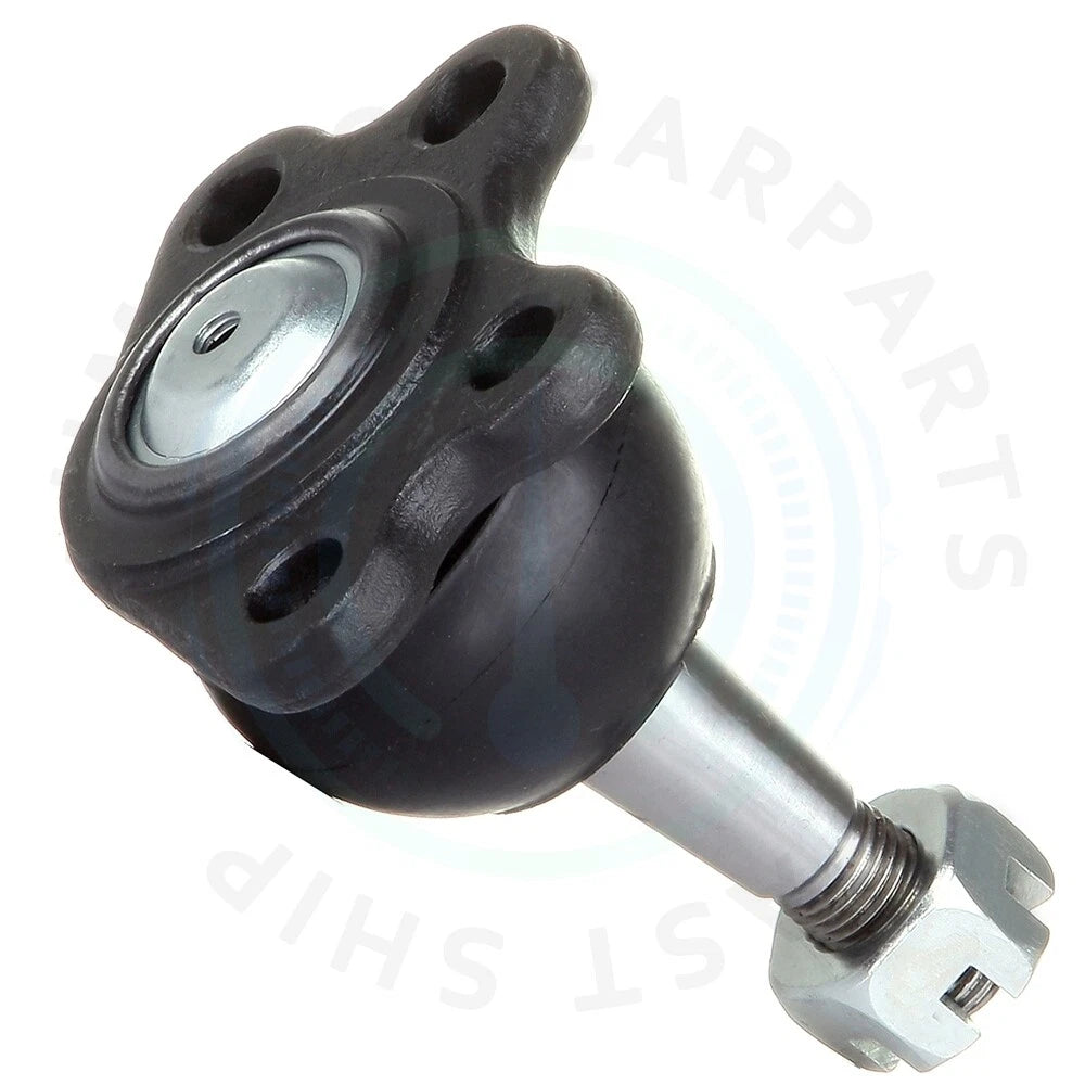 Set of 8 Front Upper Ball Joints & Tie Rods for 1996-2000 GMC Yukon