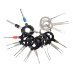 14pcs Set Wiring Pin Extractor Tool for Vehicle Wire Removal