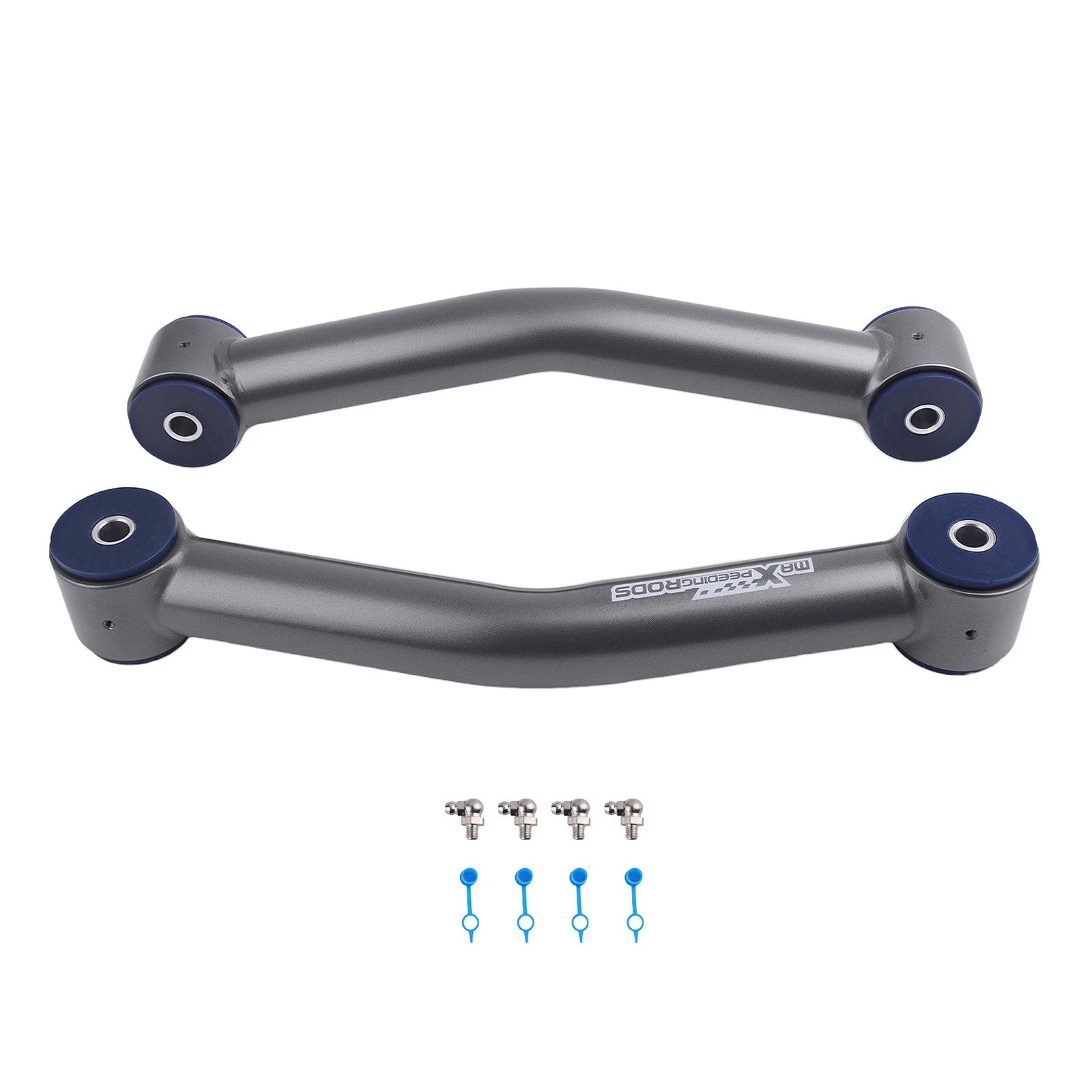 Front Lower Control Arms for Jeep Cherokee XJ (1984–2001) with Poly Bushings