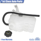 Coolant Overflow Tank with Cap for Silverado Sierra (2003-2007)