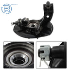 Front Passenger Side Steering Knuckle for Honda Accord (2013-2017)