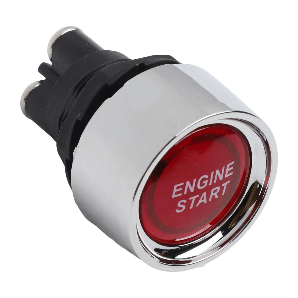 Ignition Button for Car Engine 12V 24V (Compatible with Multiple Models)
