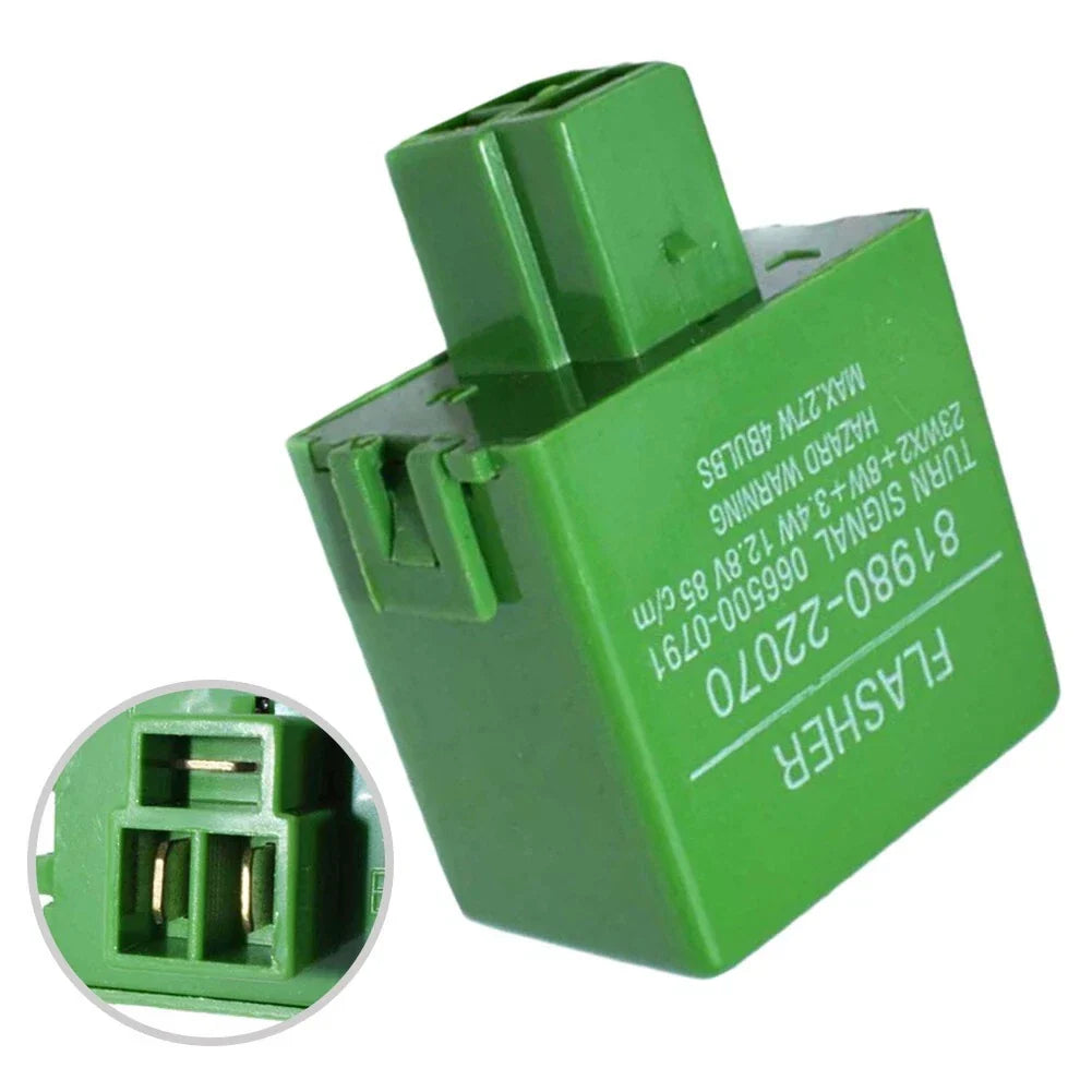 Turn Signal Flasher Relay for Toyota