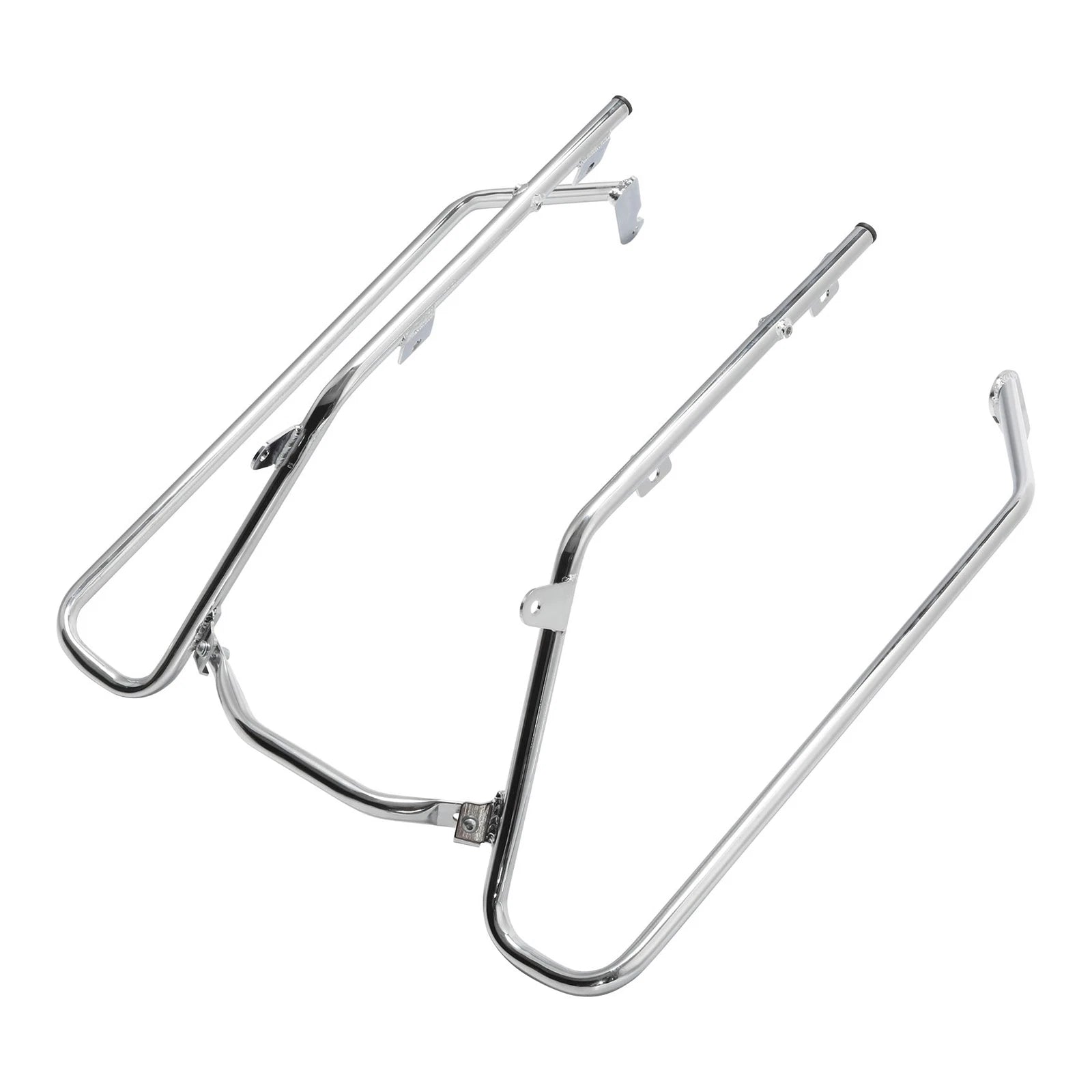 Saddlebag Conversion Support Bracket for Harley Softail Fat Boy (2018–2023)