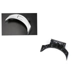 Center Console Armrest Cover for Mercedes W205 W253 C GLC (2015-2023)
