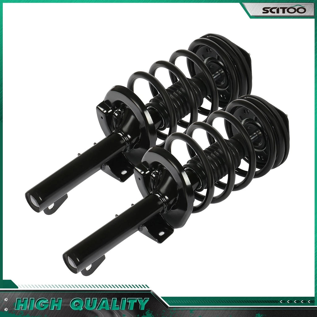 Front Complete Struts w/ Spring Assembly for Mercury Monterey (2004–2007)