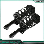 Front Complete Struts w/ Spring Assembly for Mercury Monterey (2004–2007)