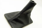 Manual Shift Boot Cover for Ford Mustang (2005–2009) Black PVC Leather