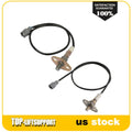 Set of 2 Oxygen Sensors for Toyota Tacoma (1998–2000)