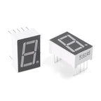 10PCS 0.5" Red 7 Segment LED Display Digital Tube Common Anode