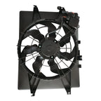 Radiator Cooling Fan Assembly for Hyundai Sonata (2013–2015) & Kia Optima (2014–2016) 623950