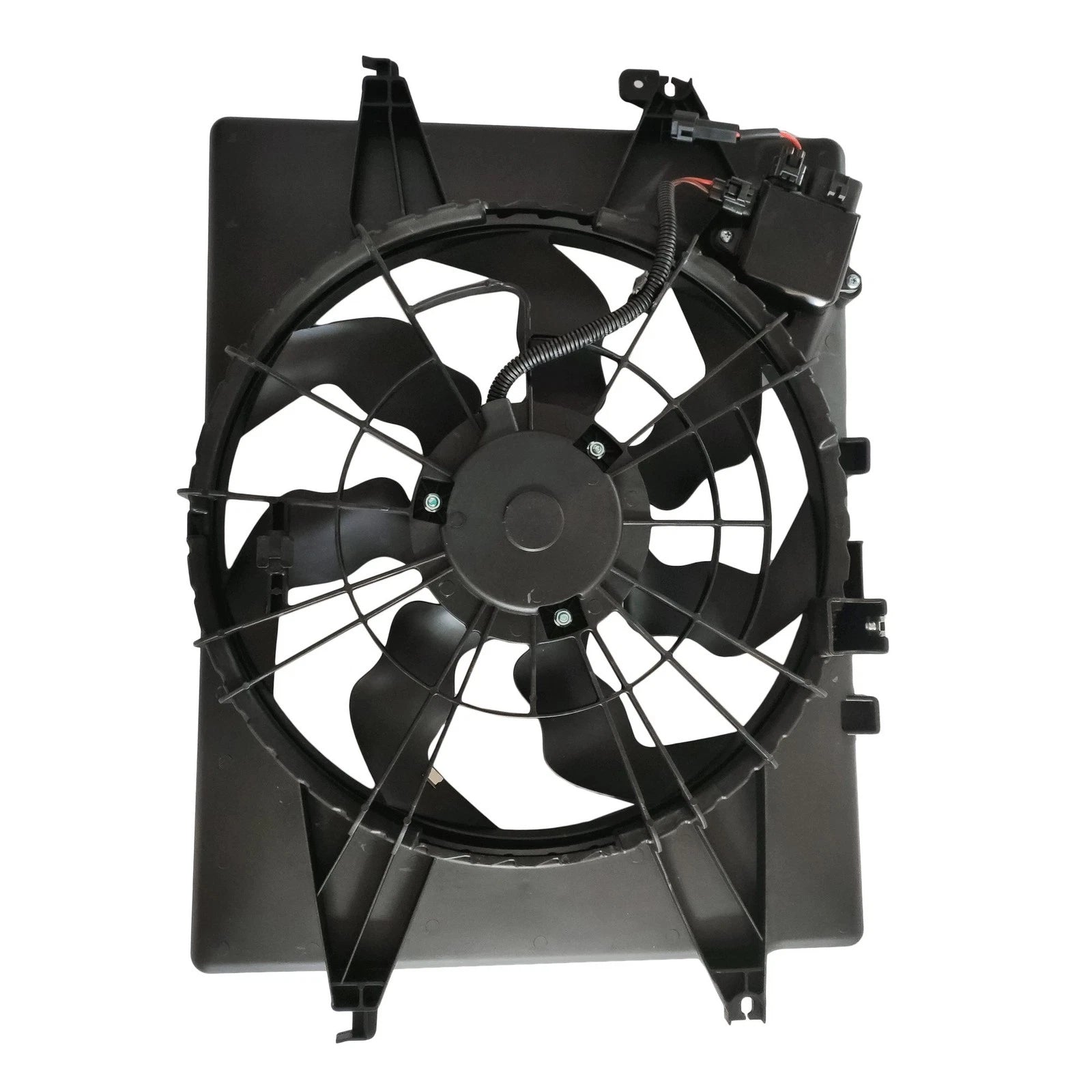 Radiator Cooling Fan Assembly for Hyundai Sonata (2013–2015) & Kia Optima (2014–2016) 623950