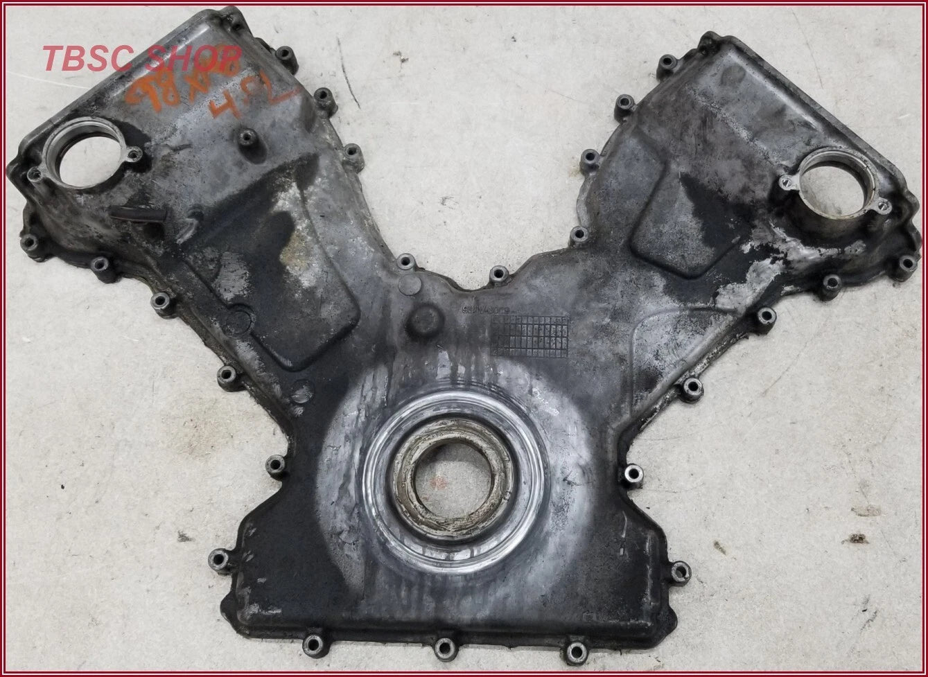 Timing Cover for Jaguar XJ8 XK8 4.0L V8 (1997–1999) NCA2110AF JV-6059