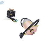 Starter Solenoid Relay 0454488 for Polaris RZR 170 (2009–2017)
