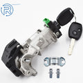 Ignition Lock Cylinder Switch with 2 Keys for Honda Civic 1.8L (2007–2011)