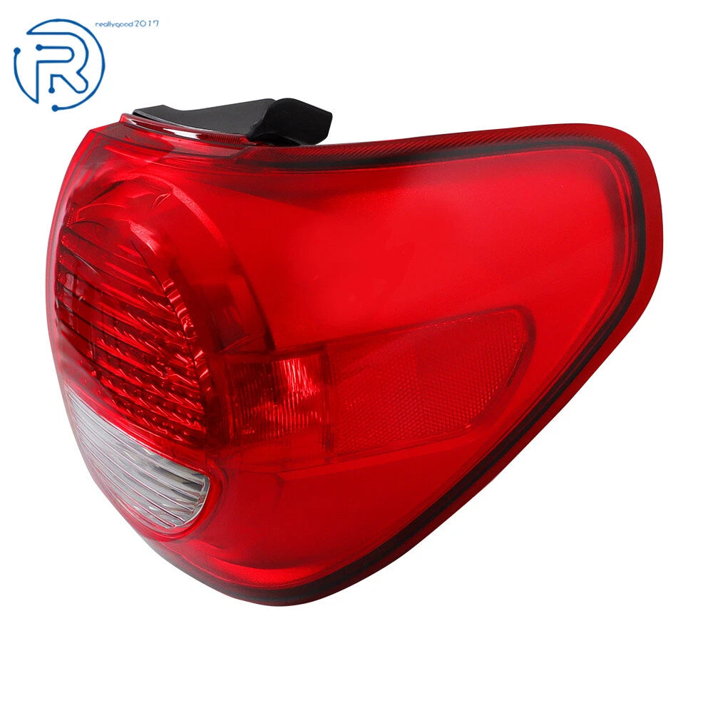 Right Side Outer Tail Light for Toyota Sequoia (2008-2017)