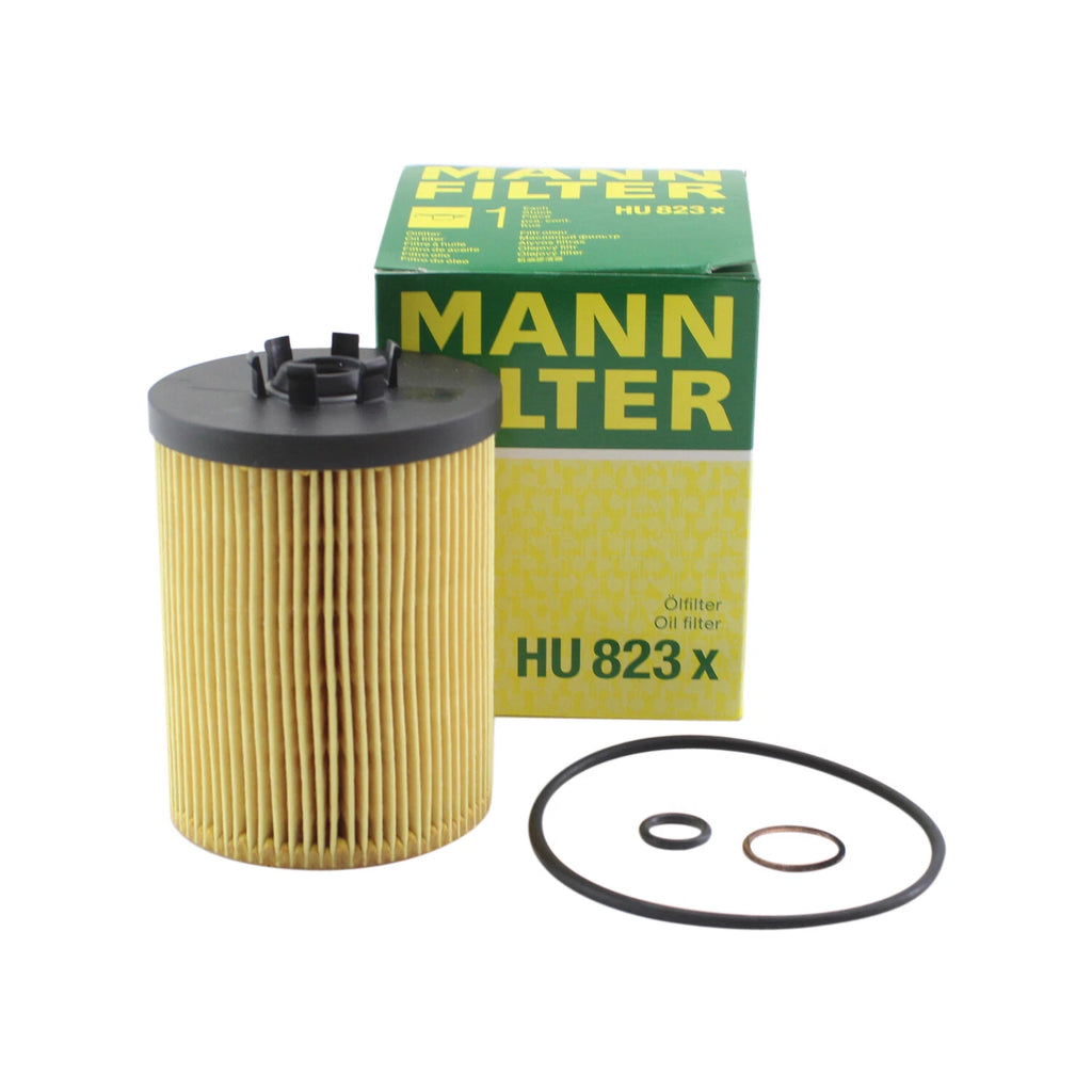 Engine Oil Filter Mann for BMW E60 E63 E64 E65 E66 E70 (2006–2010)