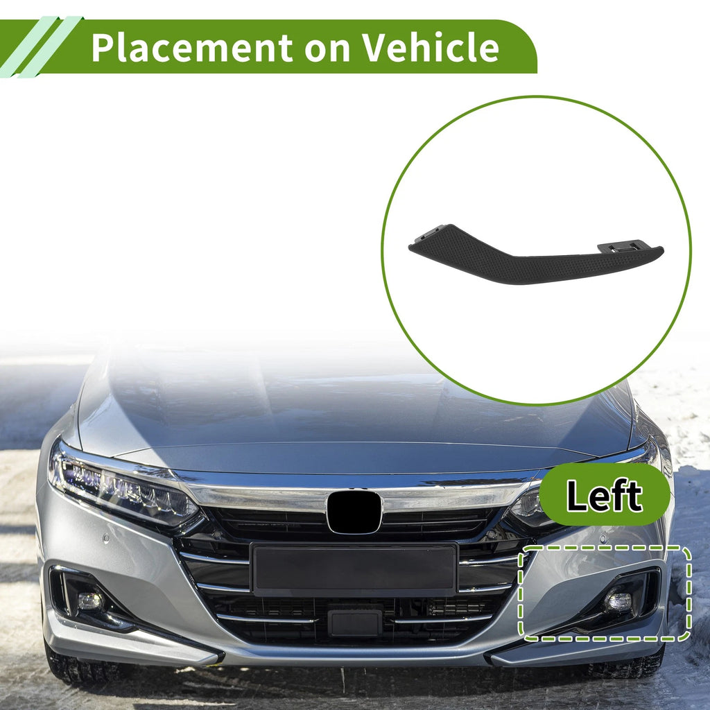 1 Pc Fog Light Grill for Toyota Corolla (2019–2021) No. 8148202840