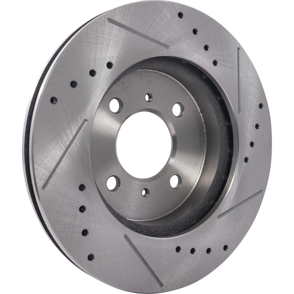 Front Brake Disc for Mitsubishi Lancer Mirage (1998–2002)