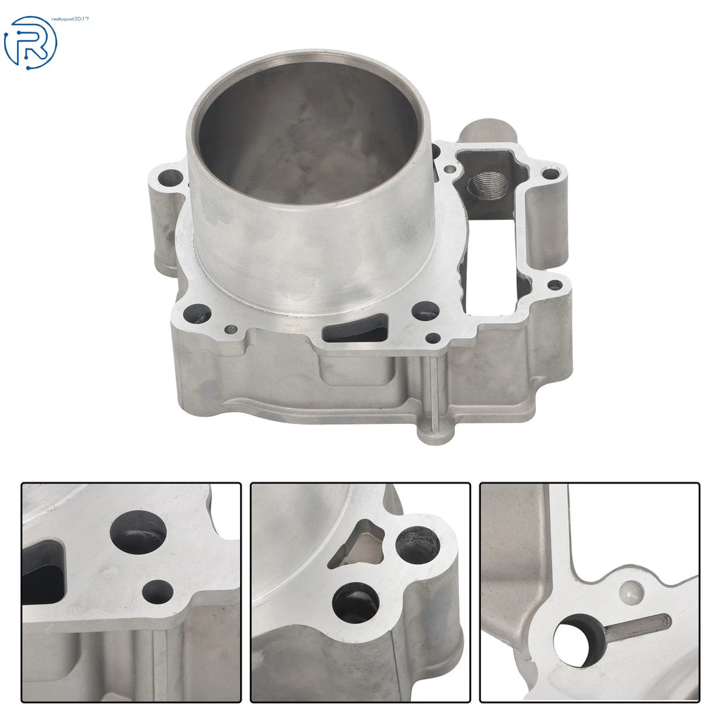 Crankshaft and Cylinder Sleeve Set for Polaris RZR570 (2010–2014)