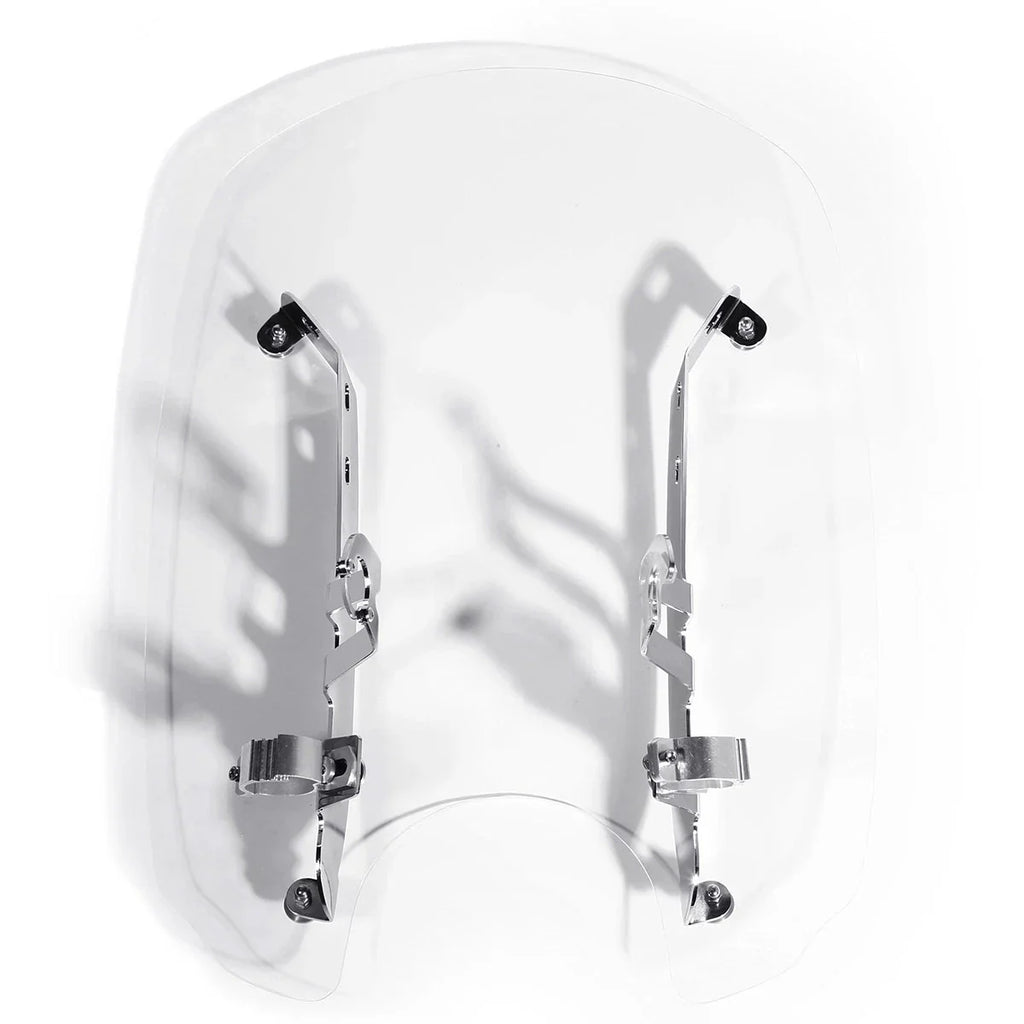 Clear Front Windshield for Indian Scout (2015-2023) Sixty (2016-2023)