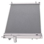 3 Row Aluminum Radiator for Dodge Challenger SXT Plus (2011–2017) DPI13157 44mm