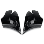 Gloss Black Mirror Cover Cap Trim for Honda Civic (2006–2012)