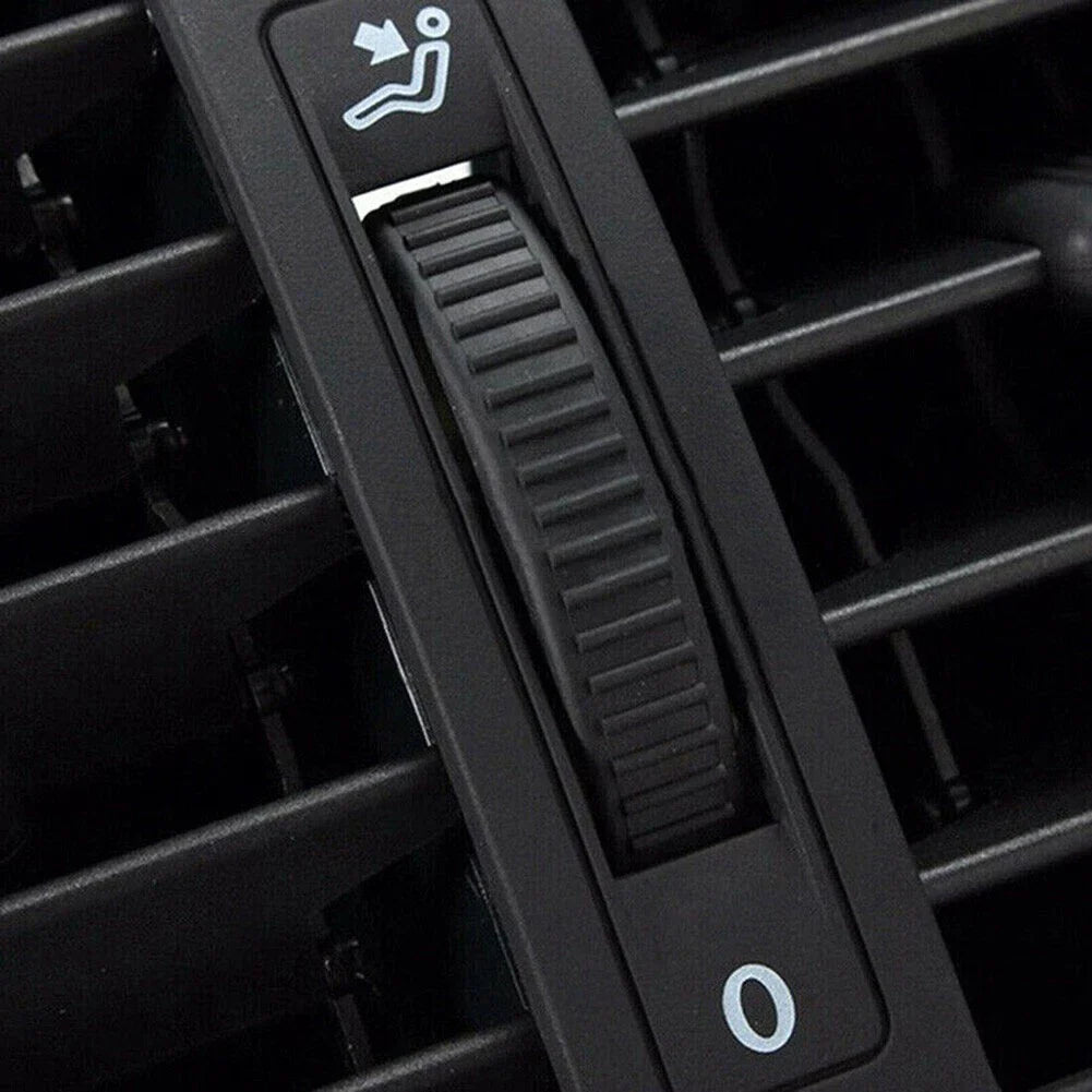 Centre Console Rear Aircondition Air Vent Outlet 1pcs for Touran (2003–2003)