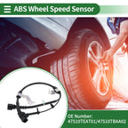ABS Wheel Speed Sensor No. 47510TEAT01 for Honda Civic (2017–2020)